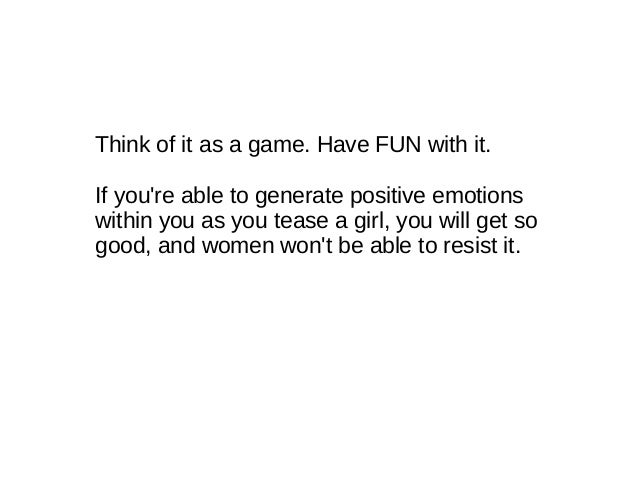 A Game To Play With A Girl Over Text A Game To Play With A Girl Over Text